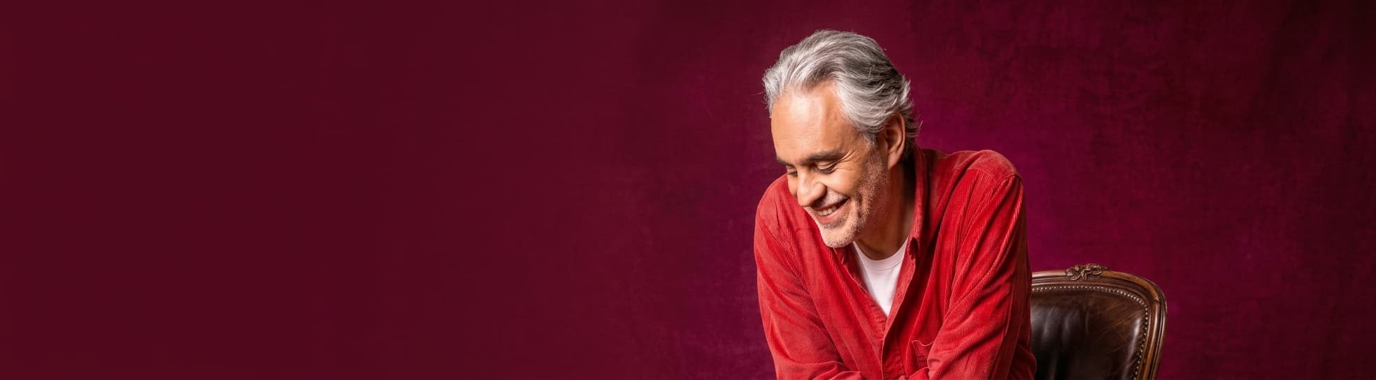 Andrea Bocelli — Andrea Bocelli